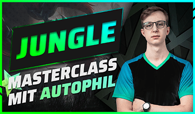 Jungle Masterclass Phil