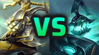 gold master yi vs. hecarim