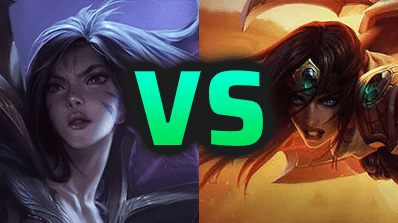 upset kaisa vs. sivir