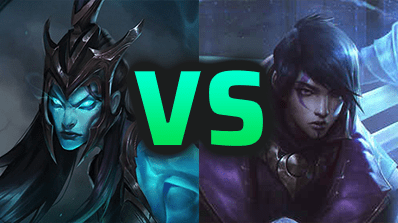 kalista vs aphelios upset